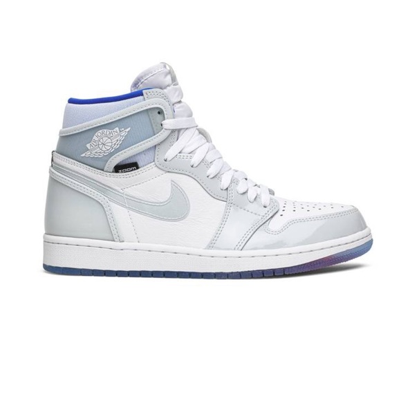 Nike air jordan 1 hi zoom sneakers